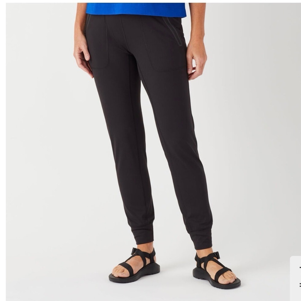 Alaskan Hardgear Women's Black Jogger Pants size XS regular